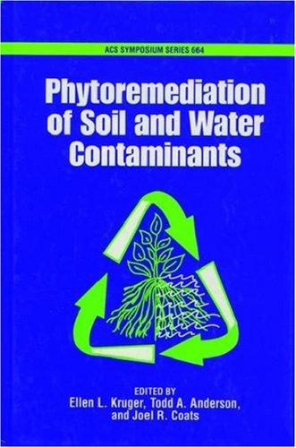 Phytoremediation of Soil and Water Contaminants