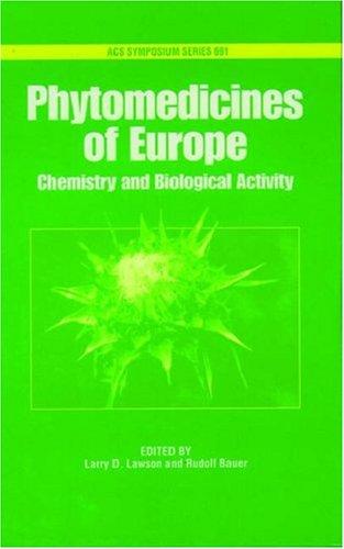 Phytomedicines of Europe