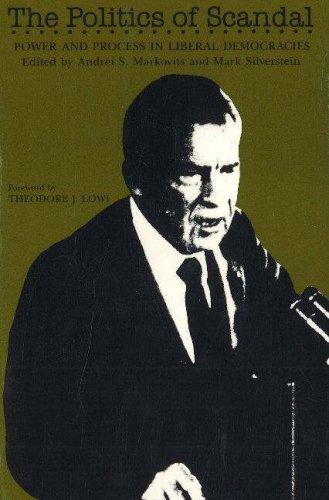 The Politics of Scandal