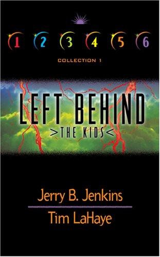 Left Behind: The Kids: Collection 1