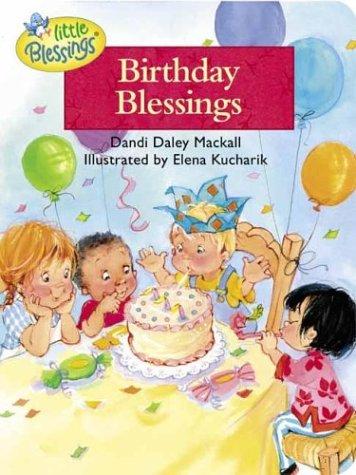Birthday Blessings