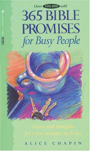 365 Bible Promises for Busy People