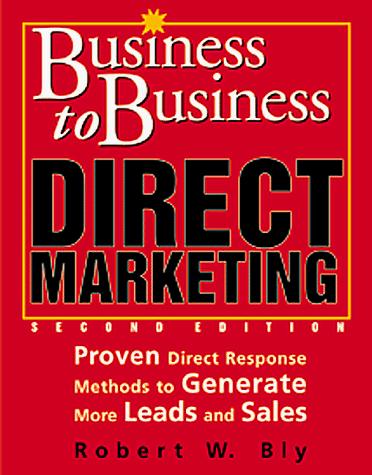 Business to Business Direct Marketing