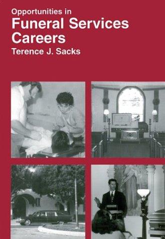 Opportunities in funeral services careers