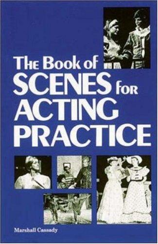 The Book of Scenes for Acting Practice