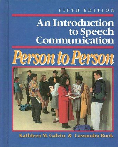 Person to person