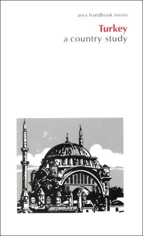 Turkey, a country study