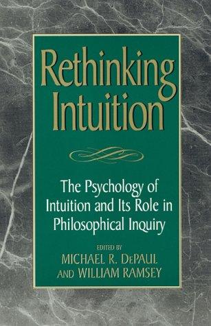 Rethinking intuition