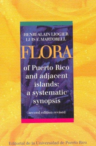 Flora of Puerto Rico and Adjacent Islands