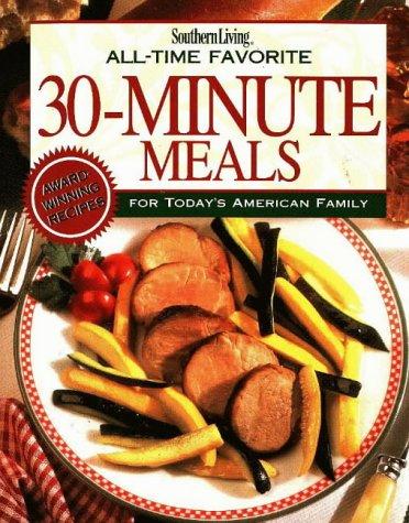 All-time favorite 30-minute meals