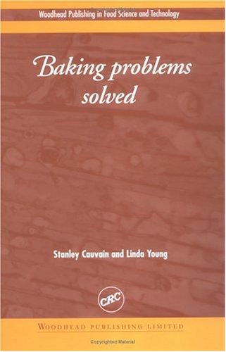 Baking problems solved