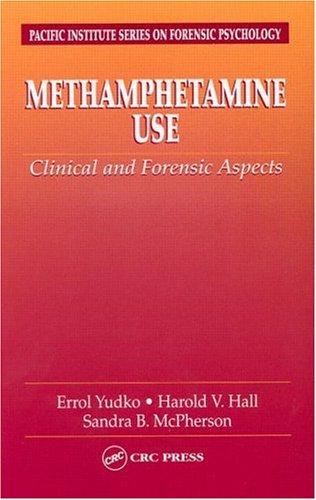 Methamphetamine Use: Clinical and Forensic Aspects