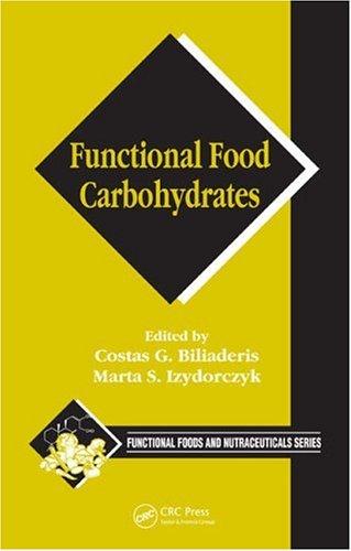Functional Carbohydrates