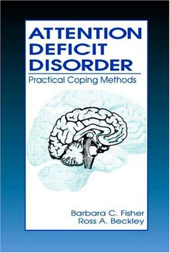 Attention deficit disorder