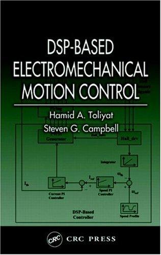 DSP-based electromechanical motion control