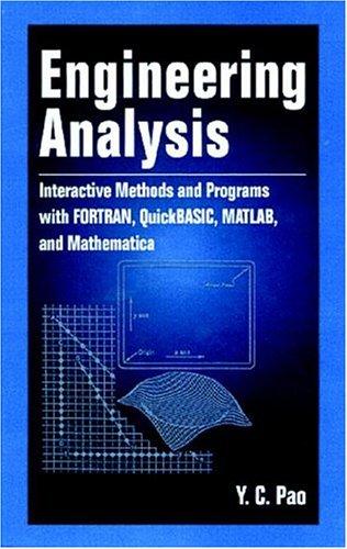 Engineering Analysis