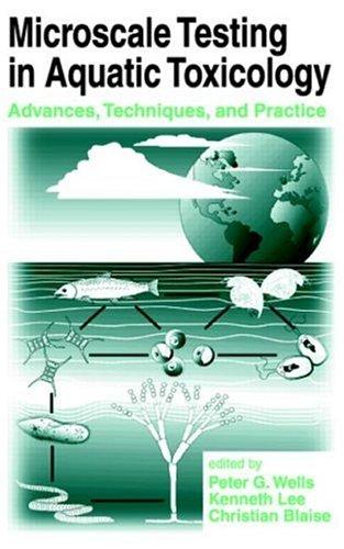 Microscale Testing in Aquatic Toxicology