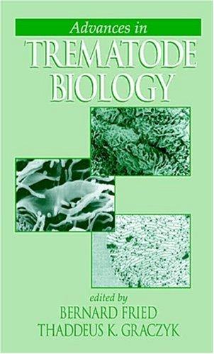 Advances in Trematode Biology