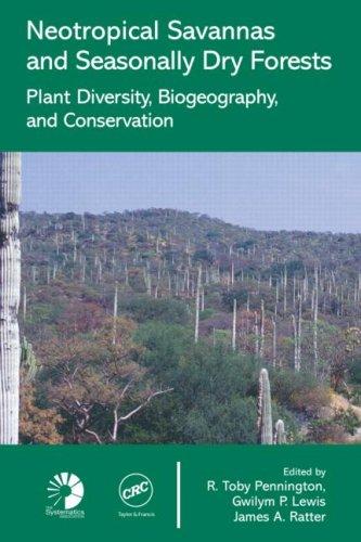 Neotropical savannas and seasonally dry forests