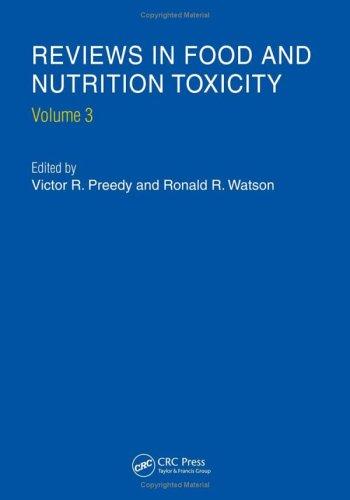 Reviews in Food and Nutrition Toxicity