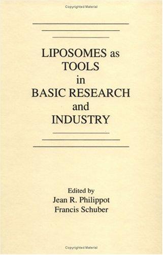 Liposomes as tools in basic research and industry