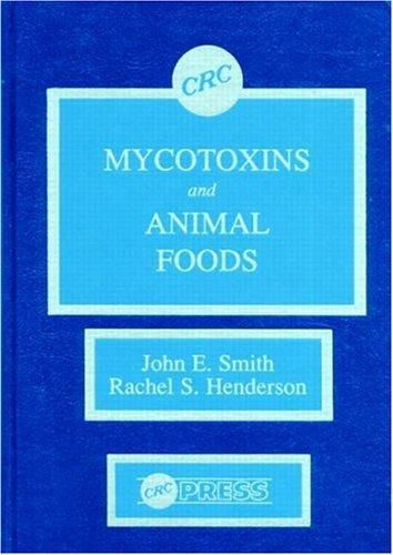 Mycotoxins and animal foods