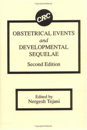 Obstetrical Events and Developmental Sequelae
