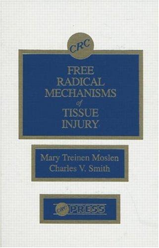 Free radical mechanisms of tissue injury