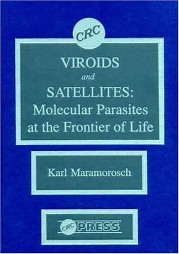 Viroids and satellites