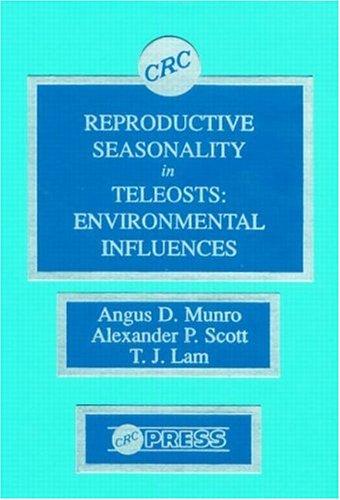 Reproductive Seasonality in Teleosts