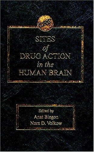 Sites of Drug Action in the Human Brain