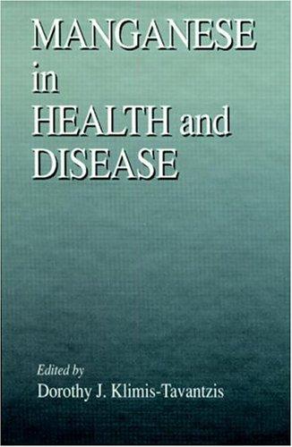 Manganese in Health and Disease