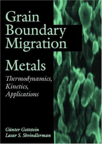 Grain boundary migration in metals
