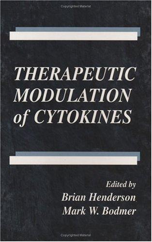 Therapeutic modulation of cytokines