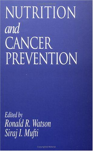 Nutrition and Cancer Prevention