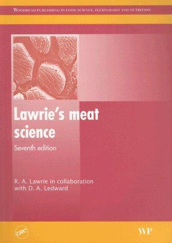Lawrie's meat science
