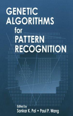 Genetic Algorithms for Pattern Recognition