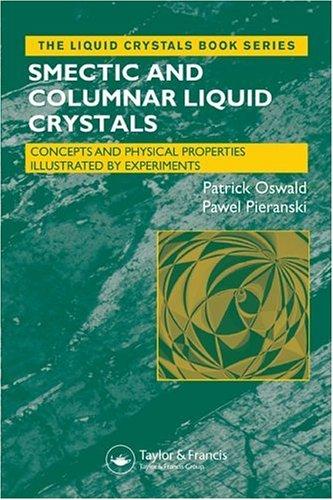 Smectic and columnar liquid crystals
