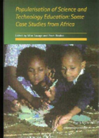 Popularisation of science and technology education