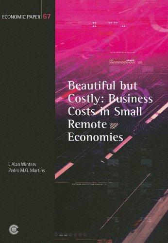 Beautiful but Costly