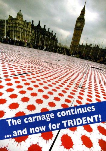 Carnage Continues: And Now for the Trident