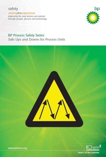 Safe Ups and Downs for Process Units