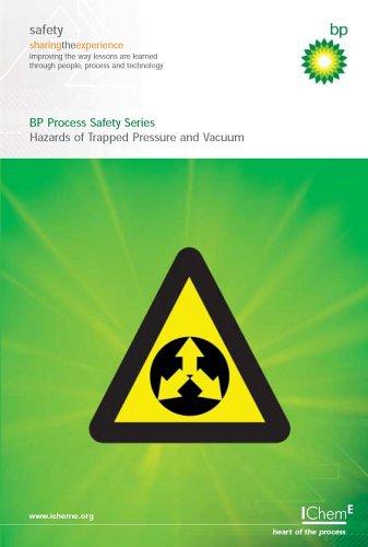 Hazards of Trapped Pressure and Vacuum