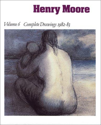 Henry Moore: Complete Drawings Volume 7