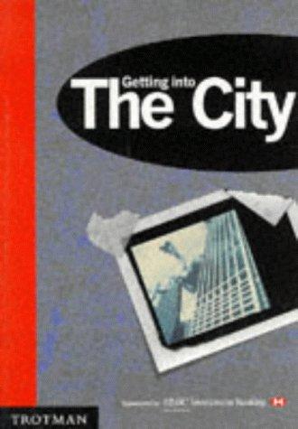 Getting into the City