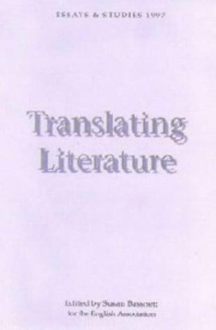 Translating Literature