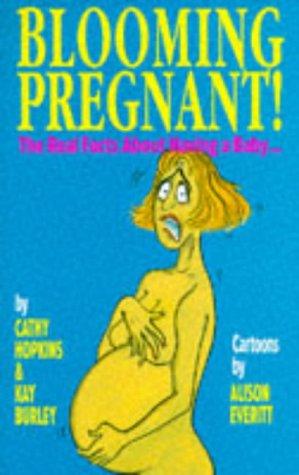 Blooming pregnant!