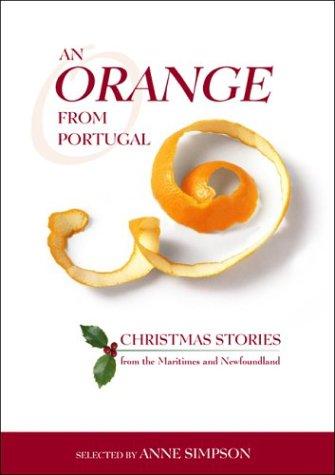 An orange from Portugal