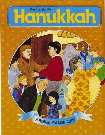 We Celebrate Hanukkah