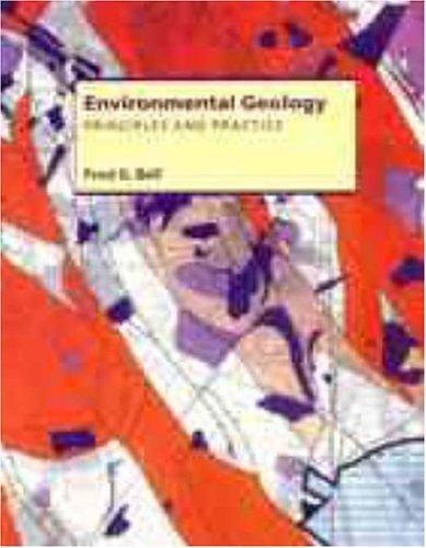 Environmental geology